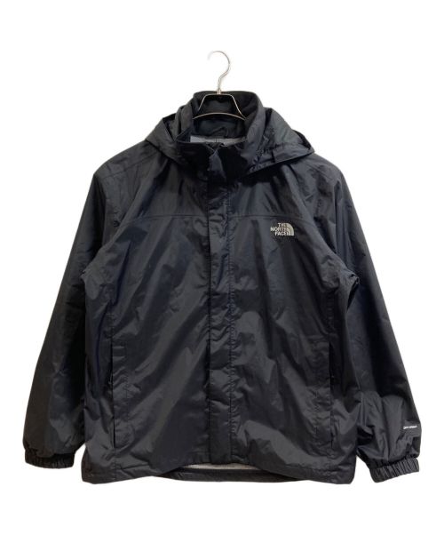 THE NORTH FACE（ザ ノース フェイス）THE NORTH FACE (ザ ノース フェイス) リザルブジャケット ブラック サイズ:Lの古着・服飾アイテム