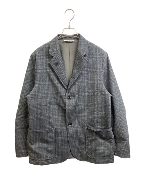 nanamica（ナナミカ）nanamica (ナナミカ) ALPHADRY Club Jacket グレー サイズ:Sの古着・服飾アイテム