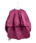 pheeta (フィータ) Blouse(Rose) パープル サイズ:Free 未使用品：18000円