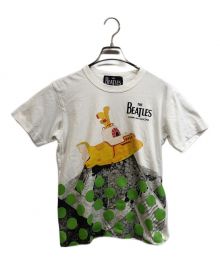 THE BEATLES×COMME des GARCONS（ビートルズ×コムデギャルソン）の古着「イエローサブマリンTシャツ」｜ブラック