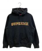 SUPREMEシュプリーム）の古着「Jewels Hooded Sweatshirt」｜ブラック