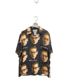 WACKO MARIA（ワコマリア）の古着「BILL EVANS HAWAIIAN SHIRT」｜ブラック