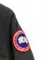 中古・古着 CANADA GOOSE (カナダグース) マッケンジーパーカーダウンコート ブラック サイズ:S：30000円