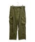 French Army（フランス軍）の古着「M-47 ARMEE SFH-2 Cargo Pants」｜カーキ