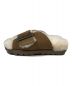 UGG (アグ) Outslide Buckle ベージュ サイズ:US5：8000円