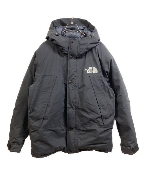 THE NORTH FACE（ザ ノース フェイス）THE NORTH FACE (ザ ノース フェイス) Mountain Down Jacket ブラック サイズ:XLの古着・服飾アイテム