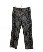 Needlesニードルズ）の古着「別注Track Pant Poly Jq」｜ブラック