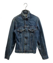 LEVI'S（リーバイス）の古着「ヴィンテージデニムジャケット」｜インディゴ