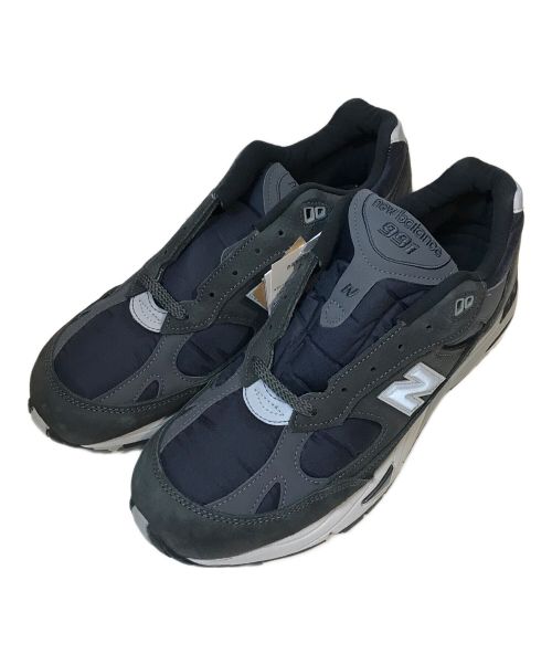 NEW BALANCE（ニューバランス）NEW BALANCE (ニューバランス) M991DGG グレー サイズ:UK10 未使用品の古着・服飾アイテム