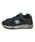 NEW BALANCE (ニューバランス) M991DGG グレー サイズ:UK10 未使用品：24000円