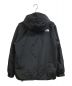 THE NORTH FACE (ザ ノース フェイス) スクープジャケット ブラック サイズ:L：12000円