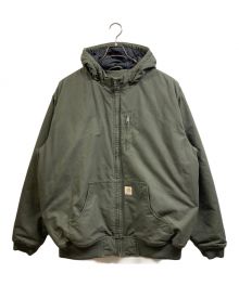 CarHartt（カーハート）の古着「アクティブジャケット」｜カーキ