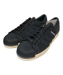 adidas×NEIGHBORHOOD（アディダス×ネイバーフッド）の古着「ネイバーフッド × アディダス オリジナルス スーパースター 2005 "コアブラック"」｜ブラック