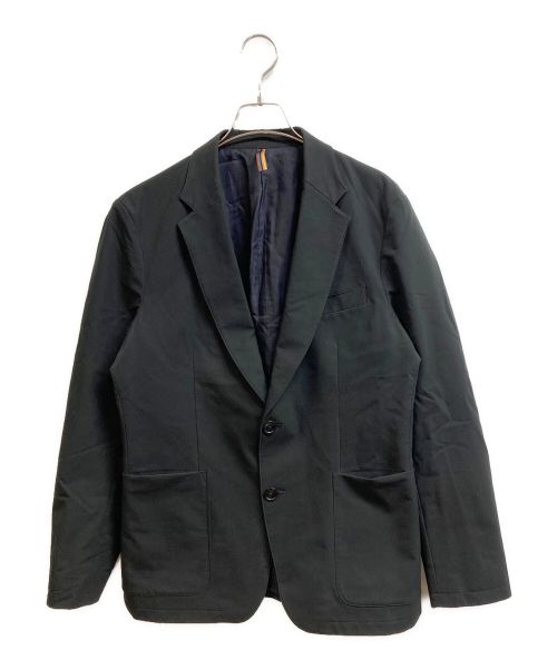 PAUL SMITH（ポールスミス）PAUL SMITH (ポールスミス) 2Bジャケット ブラック サイズ:Lの古着・服飾アイテム