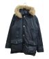 WOOLRICH（ウールリッチ）の古着「デニムダウンジャケット」｜インディゴ