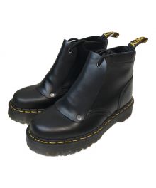 Dr.Martens（ドクターマーチン）の古着「ベックスノッチドウェルト6ホール」｜ブラック