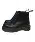 Dr.Martens (ドクターマーチン) ベックスノッチドウェルト6ホール ブラック サイズ:UK4：17000円