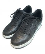 A BATHING APE×NEIGHBORHOODアベイシングエイプ×ネイバーフッド）の古着「BAPE NBHD BAPE STA」｜ブラック