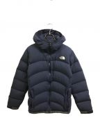 THE NORTH FACEザ ノース フェイス）の古着「アコンカグアフーディ」｜ネイビー