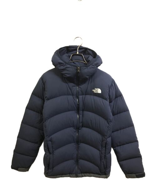 THE NORTH FACE（ザ ノース フェイス）THE NORTH FACE (ザ ノース フェイス) アコンカグアフーディ ネイビー サイズ:Mの古着・服飾アイテム