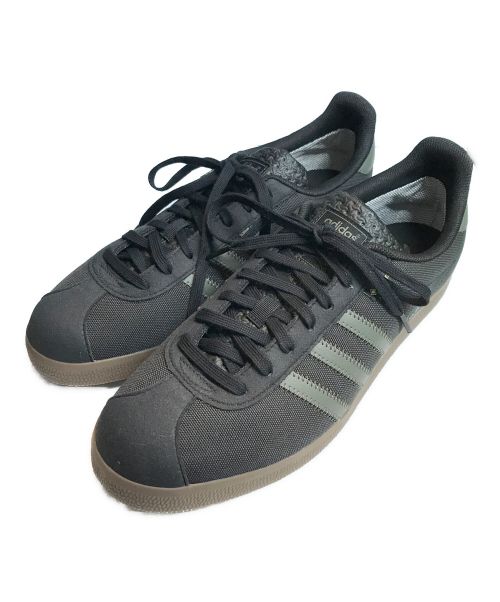 adidas（アディダス）adidas (アディダス) GAZELLE GTX ブラック サイズ:9.5の古着・服飾アイテム