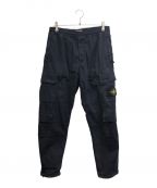 STONE ISLANDストーンアイランド）の古着「SI CARGO PANTS」｜ネイビー