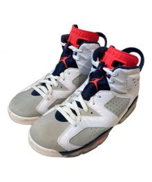 NIKE（ナイキ）の古着「Air Jordan 6 Retro "Tinker"」｜ホワイト