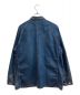 A.PRESSE（アプレッセ）の古着「Denim Coverall Jacket」｜インディゴ