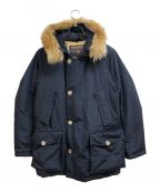 WOOLRICHウールリッチ）の古着「ARCTIC PARKA」｜ネイビー