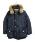 WOOLRICH（ウールリッチ）の古着「ARCTIC PARKA」｜ネイビー