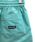 中古・古着 F.C.R.B. (エフシーアールビー) HURLEY (ハーレー) TEAM SWIM SHORTS グリーン サイズ:XS：15000円