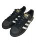 adidas（アディダス）の古着「SUPERSTAR GTX atmos」｜ブラック