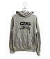 CDG（シーディージー）の古着「HOODED SWEATSHIRT」｜グレー