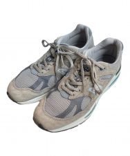 NEW BALANCE (ニューバランス) Made in UK 991 v2 GL2 グレー サイズ:UK8