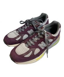 NEW BALANCE×Patta（ニューバランス×パタ）の古着「991v2」｜パープル