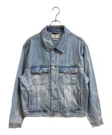 KITH（キス）の古着「Centre Denim Jacket」｜インディゴ