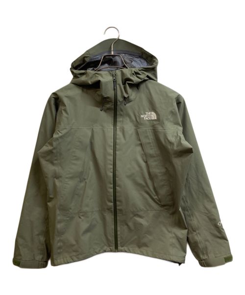 THE NORTH FACE（ザ ノース フェイス）THE NORTH FACE (ザ ノース フェイス) クライムライトジャケット カーキ サイズ:Sの古着・服飾アイテム