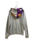 A BATHING APE (アベイシングエイプ) SHARK HOODIE グレー サイズ:M：18000円