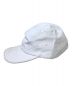 Supreme (シュプリーム) MM6 Maison Margiela (エムエムシックス メゾンマルジェラ) PAINTED CAMP CAP ホワイト：18000円