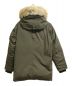 CANADA GOOSE (カナダグース) CHATEAU PARKA カーキ サイズ:S：35000円