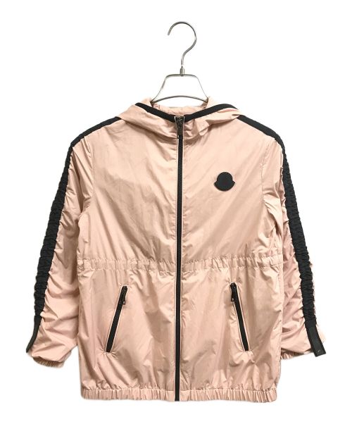 MONCLER（モンクレール）MONCLER (モンクレール) DENATA GIUBBOTTO ピンク サイズ:140の古着・服飾アイテム