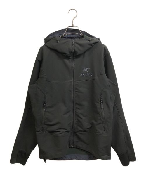 ARC'TERYX（アークテリクス）ARC'TERYX (アークテリクス) ガンマLTフーディ ブラック サイズ:Sの古着・服飾アイテム