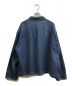 A.PRESSE (アプレッセ) US NAVY Denim Jacket インディゴ サイズ:2：40000円