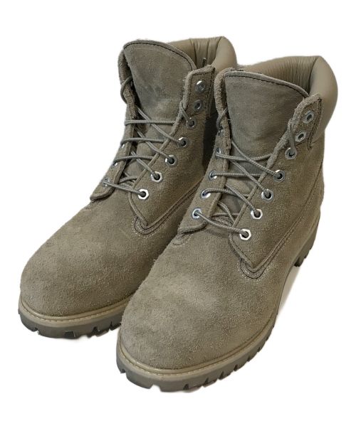 Timberland（ティンバーランド）Timberland (ティンバーランド) nonnative (ノンネイティブ) 6INCH PREMIUM BOOT VIBRAM GTX ベージュ サイズ:26.5の古着・服飾アイテム