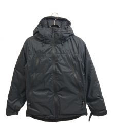 URBAN RESEARCH×NANGA（アーバンリサーチ×ナンガ）の古着「AURORA 3LAYER DOWN BZ」｜ブラック