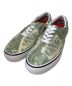 VANS（バンズ）の古着「SKATE ERA」｜グリーン