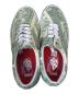 中古・古着 VANS (バンズ) Supreme (シュプリーム) SKATE ERA グリーン サイズ:26.5 未使用品：11000円