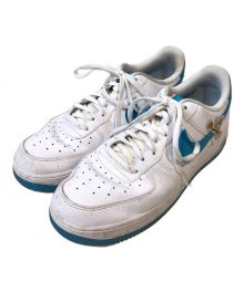 NIKE×SPACE PLAYERS（ナイキ×スペースプレイヤーズ）の古着「Nike Air Force 1 Low '07 "Tune Squad"」｜ホワイト