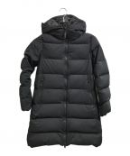 THE NORTH FACEザ ノース フェイス）の古着「WS Down Shell Coat」｜ブラック