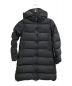 THE NORTH FACE（ザ ノース フェイス）の古着「WS Down Shell Coat」｜ブラック